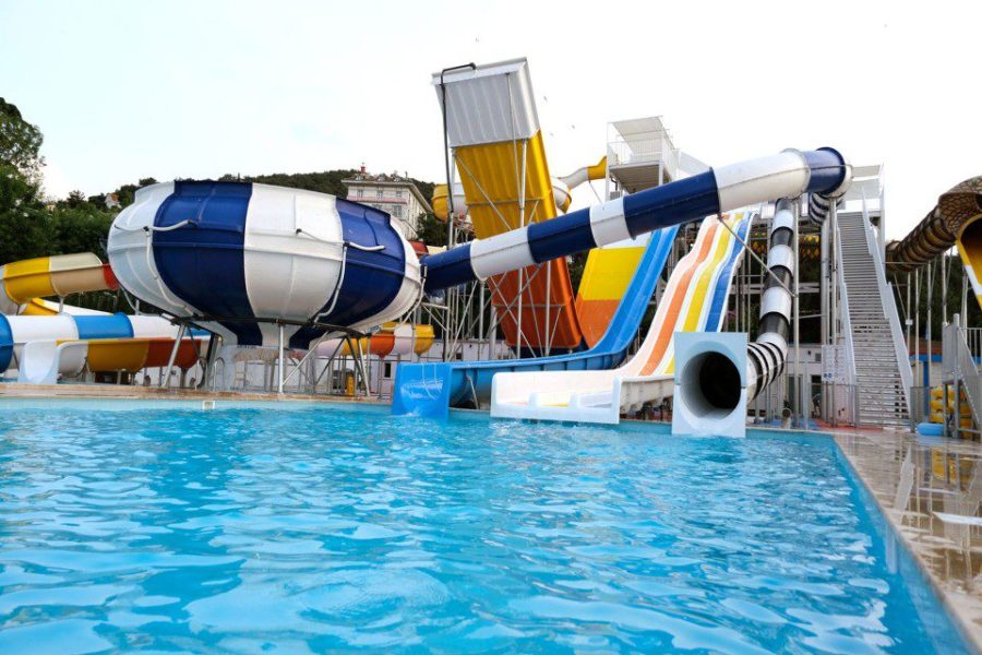 Heybeliada Island Aquapark Tour