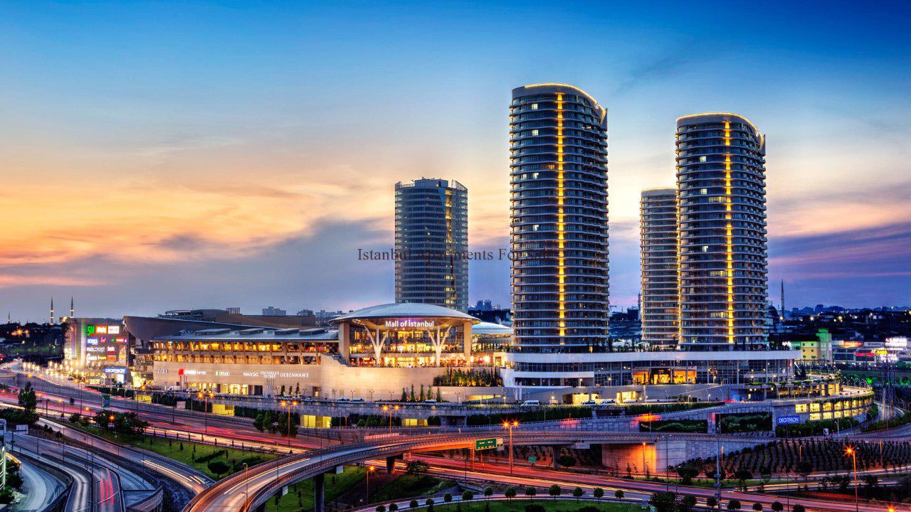 Top 10 Shopping Malls in Istanbul