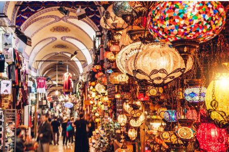 🕌 Top 10 Bazaars in Istanbul – Explore the City’s Timeless Markets