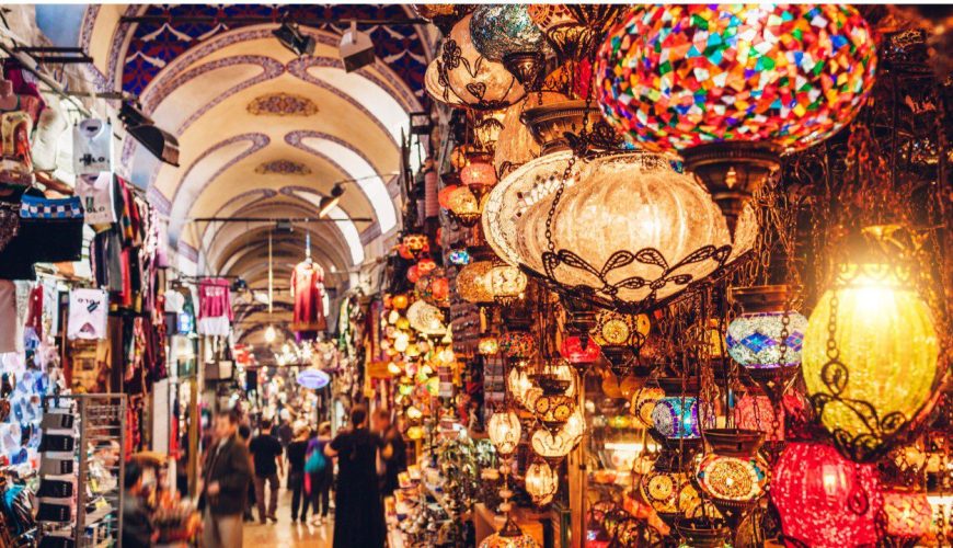 🕌 Top 10 Bazaars in Istanbul – Explore the City’s Timeless Markets