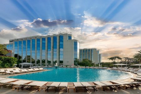 10 Best Five Star Istanbul City Center Hotel