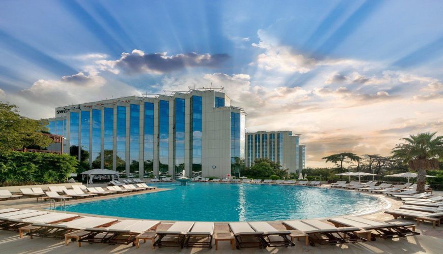 10 Best Five Star Istanbul City Center Hotel