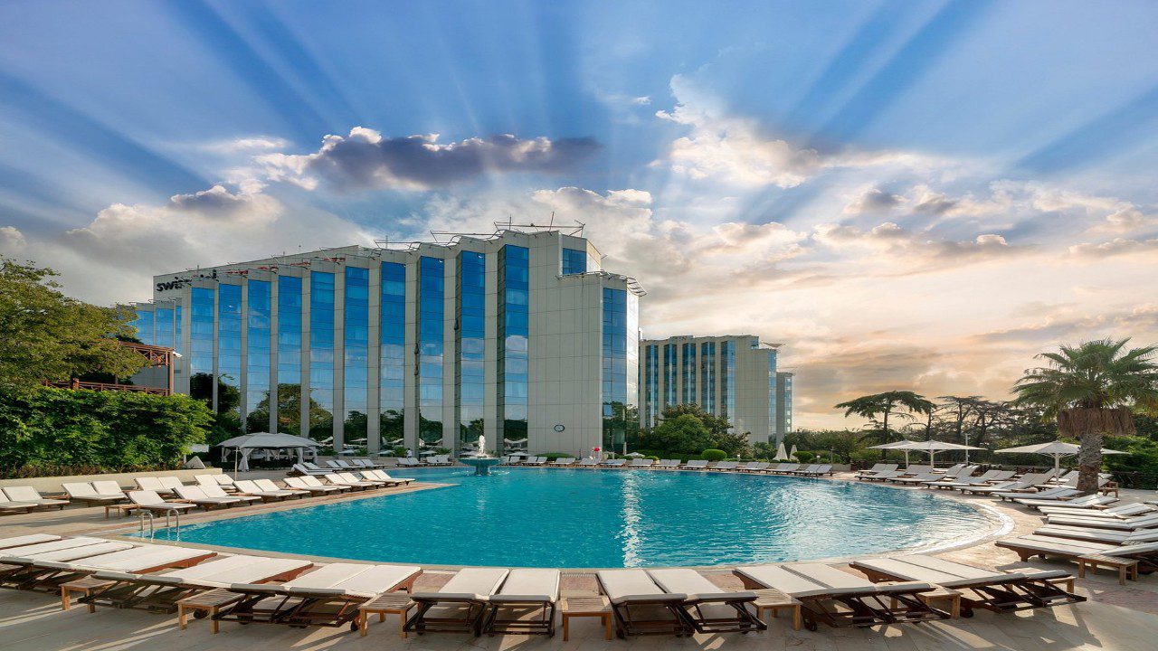 10 Best Five Star Istanbul City Center Hotel