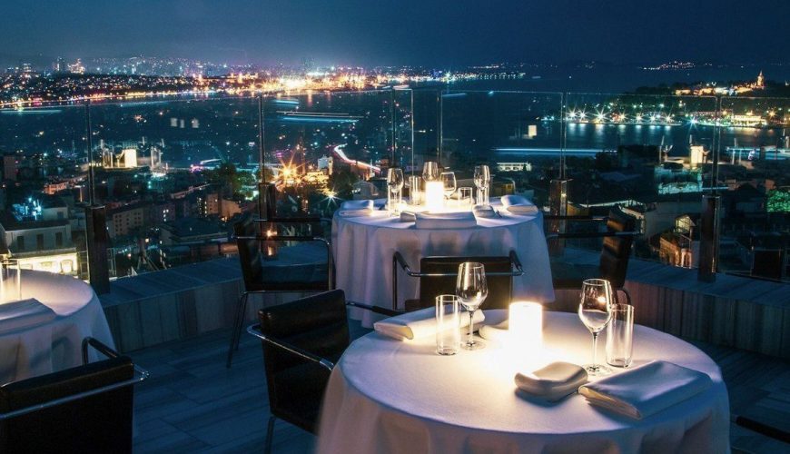 🍽️ Top 10 Restaurants in Istanbul – Where to Eat Like a Local