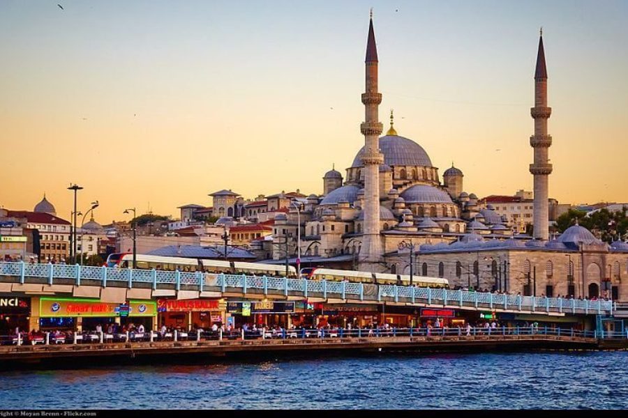 Private Europe & Asia Istanbul Tour