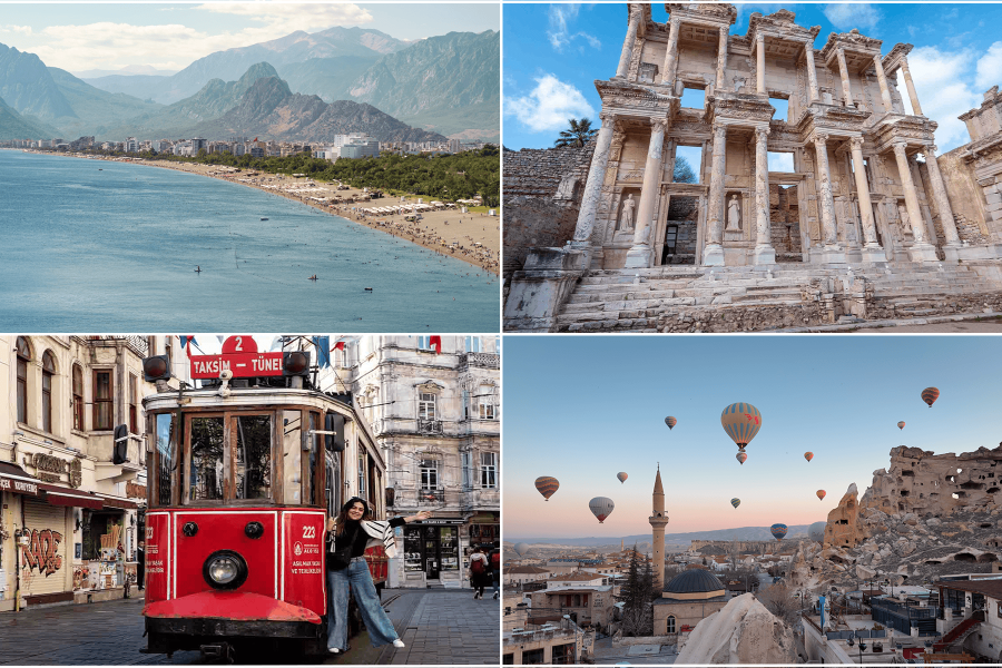 10-Day Turkey Tour Package